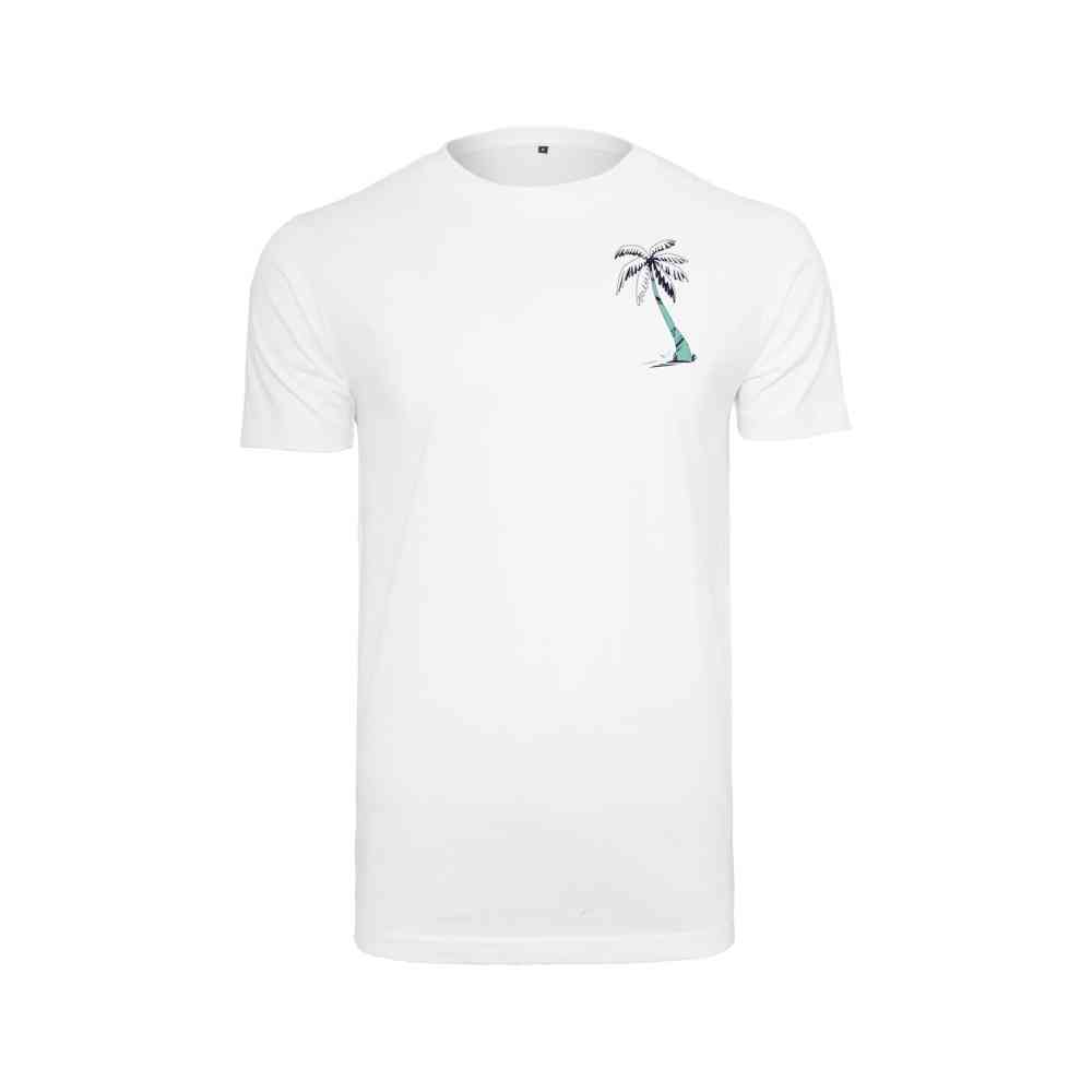 Mister Tee - Summer Vibes Herren TShirt - Weiß